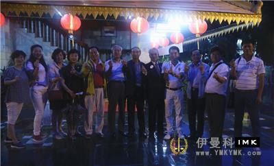 Sharing lion friendship - Shenzhen Lions Club and Korean lion friends held a lion affairs exchange forum news 图12张